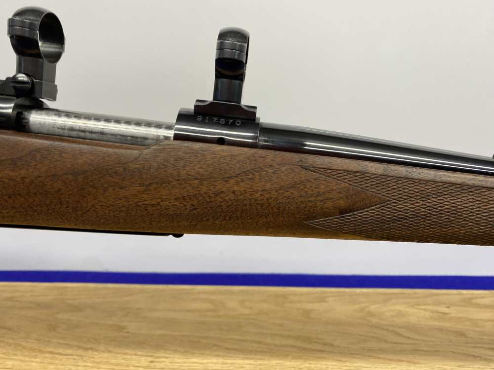 1968 Winchester 70 .30-06 *ULTRA RARE MANNLICHER VARIANT* 2,400 Made -img-8