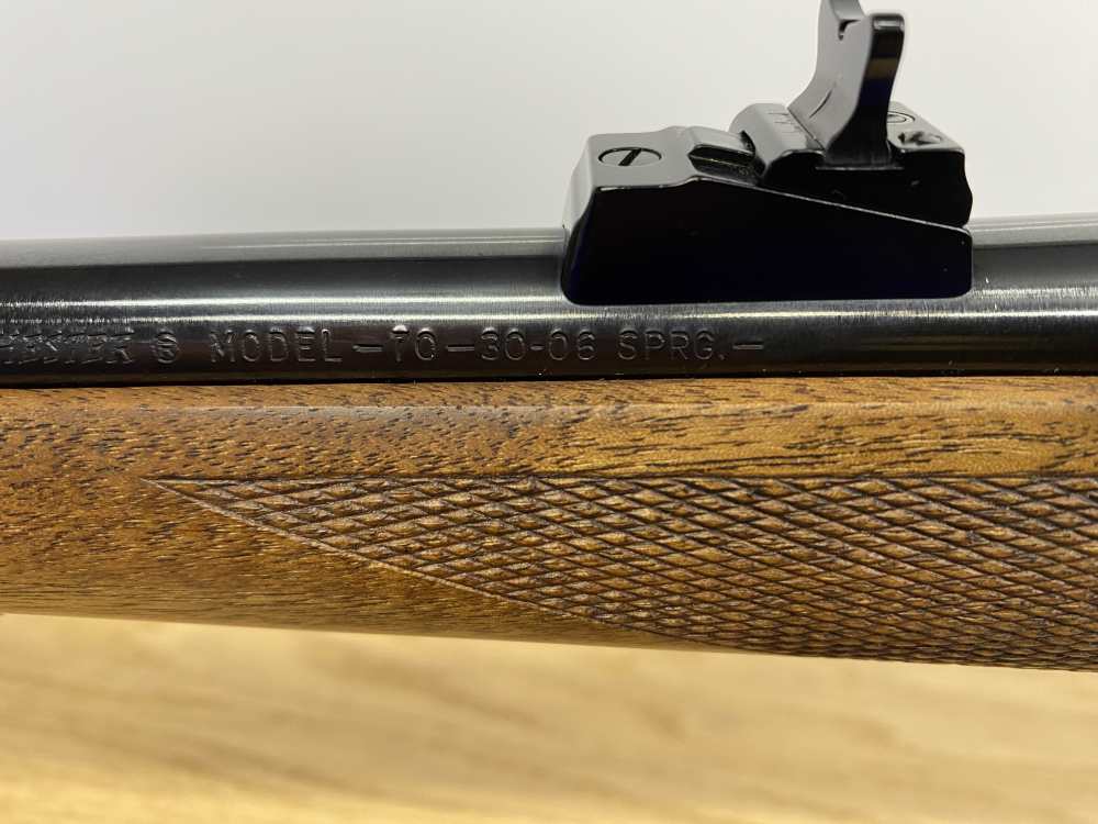 1968 Winchester 70 .30-06 *ULTRA RARE MANNLICHER VARIANT* 2,400 Made -img-28