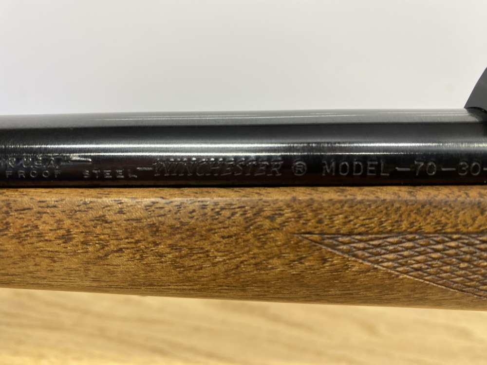 1968 Winchester 70 .30-06 *ULTRA RARE MANNLICHER VARIANT* 2,400 Made -img-27