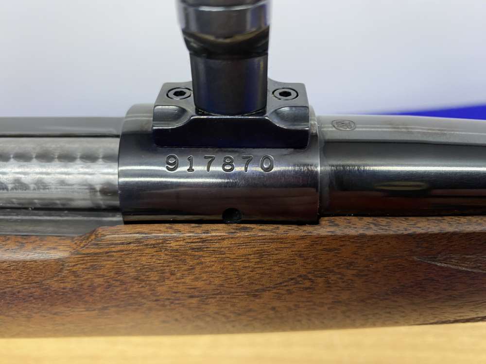 1968 Winchester 70 .30-06 *ULTRA RARE MANNLICHER VARIANT* 2,400 Made -img-14