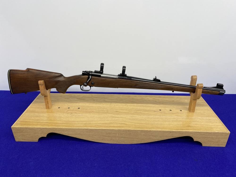 1968 Winchester 70 .30-06 *ULTRA RARE MANNLICHER VARIANT* 2,400 Made -img-3