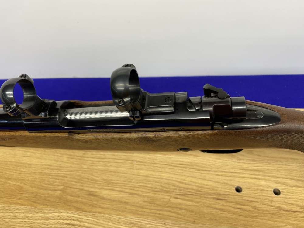 1968 Winchester 70 .30-06 *ULTRA RARE MANNLICHER VARIANT* 2,400 Made -img-32