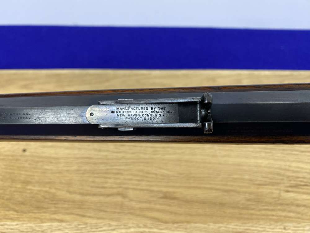 SPECIAL ORDER 1904 Winchester 1894 .32WS 26" *RARE FACTORY CONFIGURATION*-img-61