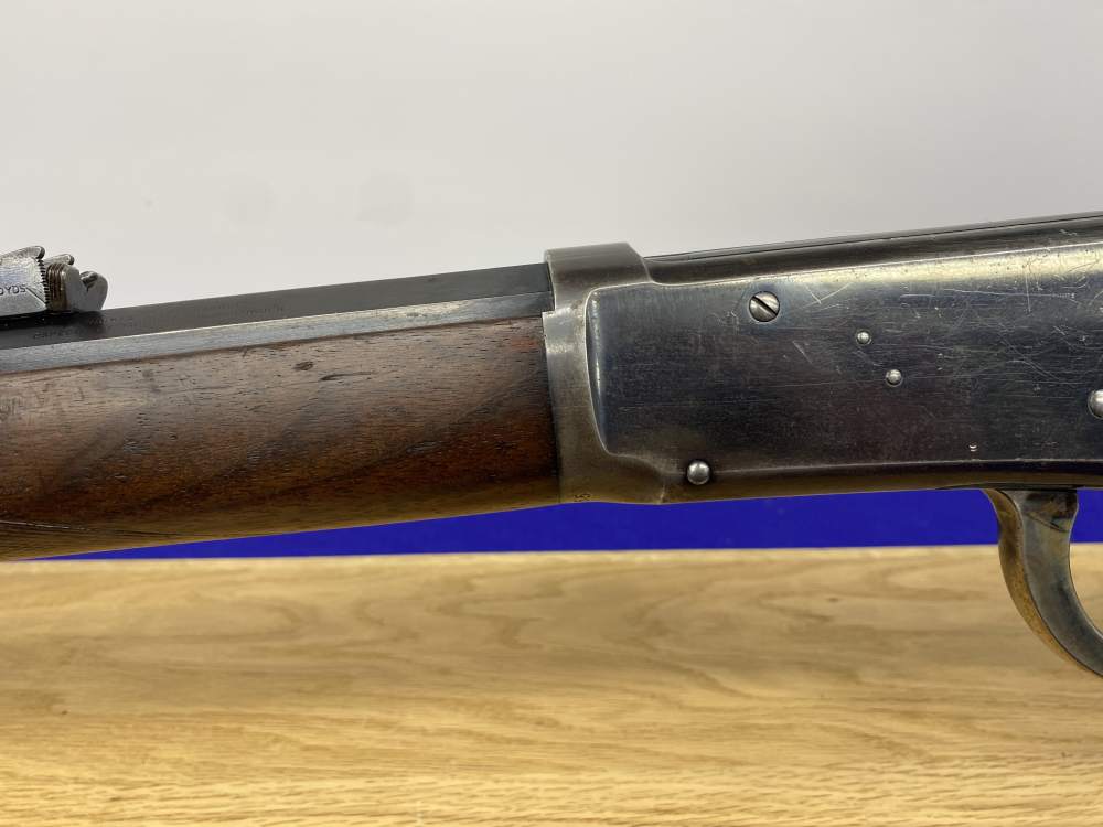 SPECIAL ORDER 1904 Winchester 1894 .32WS 26" *RARE FACTORY CONFIGURATION*-img-12