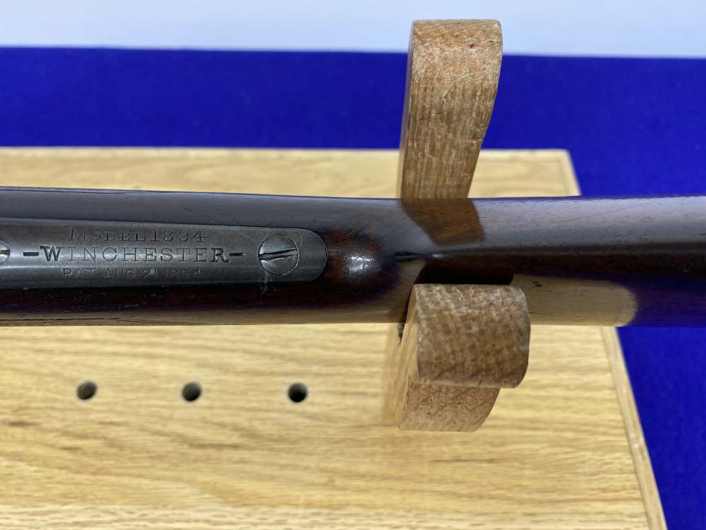 SPECIAL ORDER 1904 Winchester 1894 .32WS 26" *RARE FACTORY CONFIGURATION*-img-52