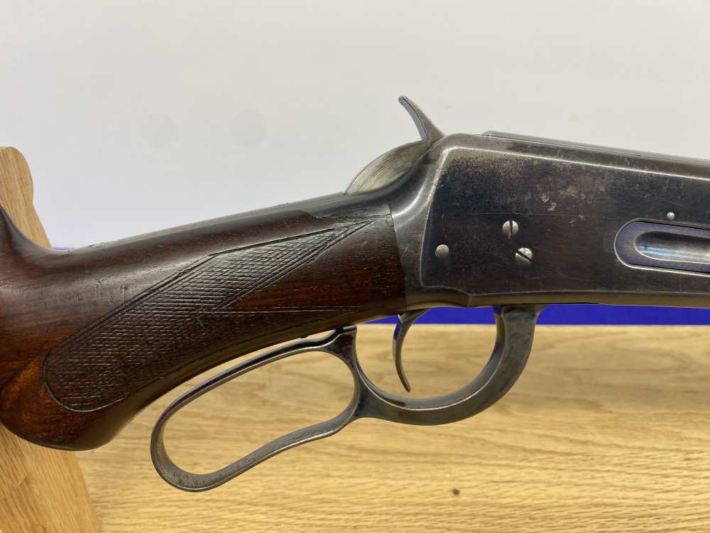 SPECIAL ORDER 1904 Winchester 1894 .32WS 26" *RARE FACTORY CONFIGURATION*-img-31