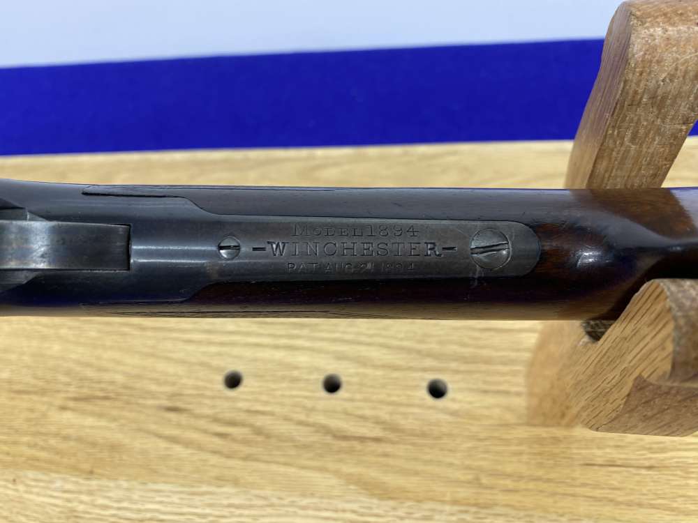 SPECIAL ORDER 1904 Winchester 1894 .32WS 26" *RARE FACTORY CONFIGURATION*-img-53