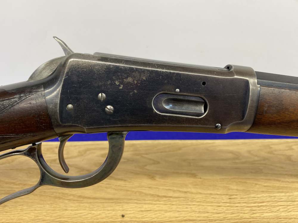SPECIAL ORDER 1904 Winchester 1894 .32WS 26" *RARE FACTORY CONFIGURATION*-img-33