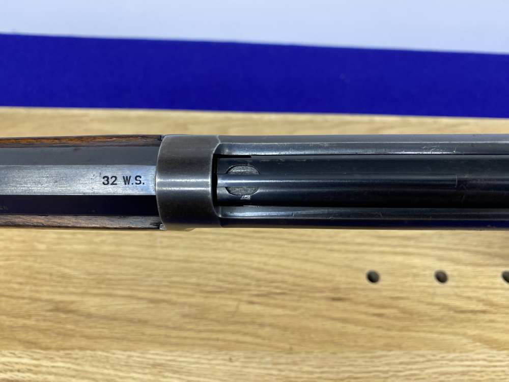 SPECIAL ORDER 1904 Winchester 1894 .32WS 26" *RARE FACTORY CONFIGURATION*-img-57