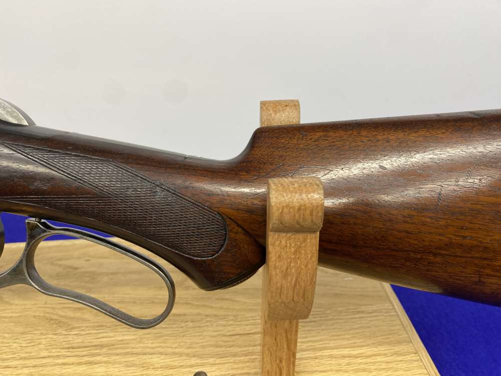 SPECIAL ORDER 1904 Winchester 1894 .32WS 26" *RARE FACTORY CONFIGURATION*-img-7