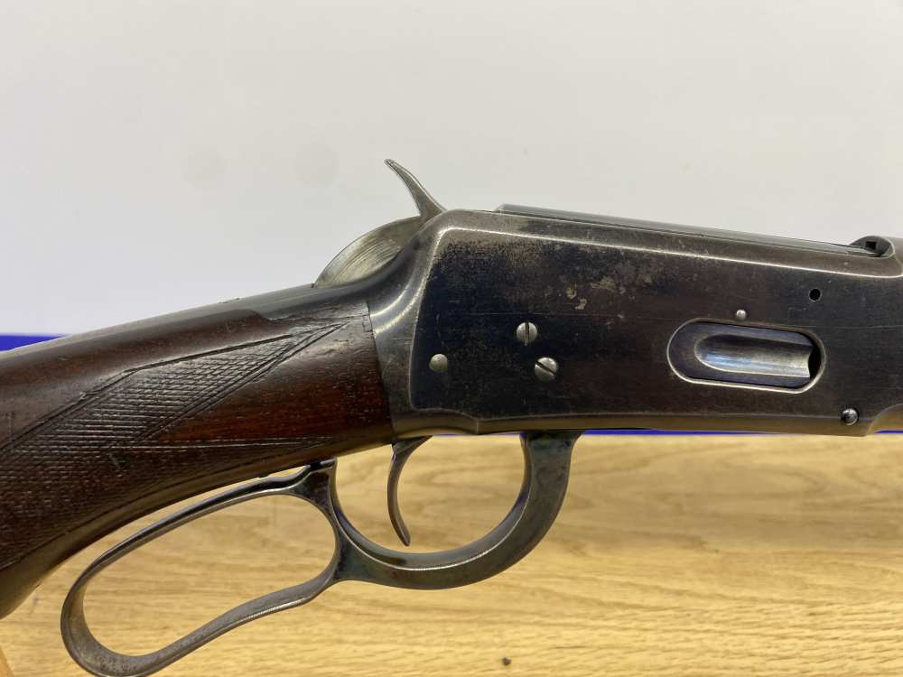 SPECIAL ORDER 1904 Winchester 1894 .32WS 26" *RARE FACTORY CONFIGURATION*-img-32