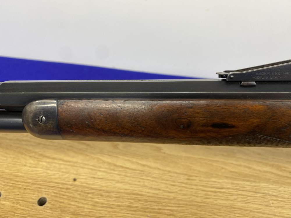 SPECIAL ORDER 1904 Winchester 1894 .32WS 26" *RARE FACTORY CONFIGURATION*-img-16