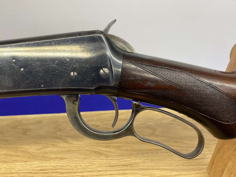 SPECIAL ORDER 1904 Winchester 1894 .32WS 26" *RARE FACTORY CONFIGURATION*-img-9