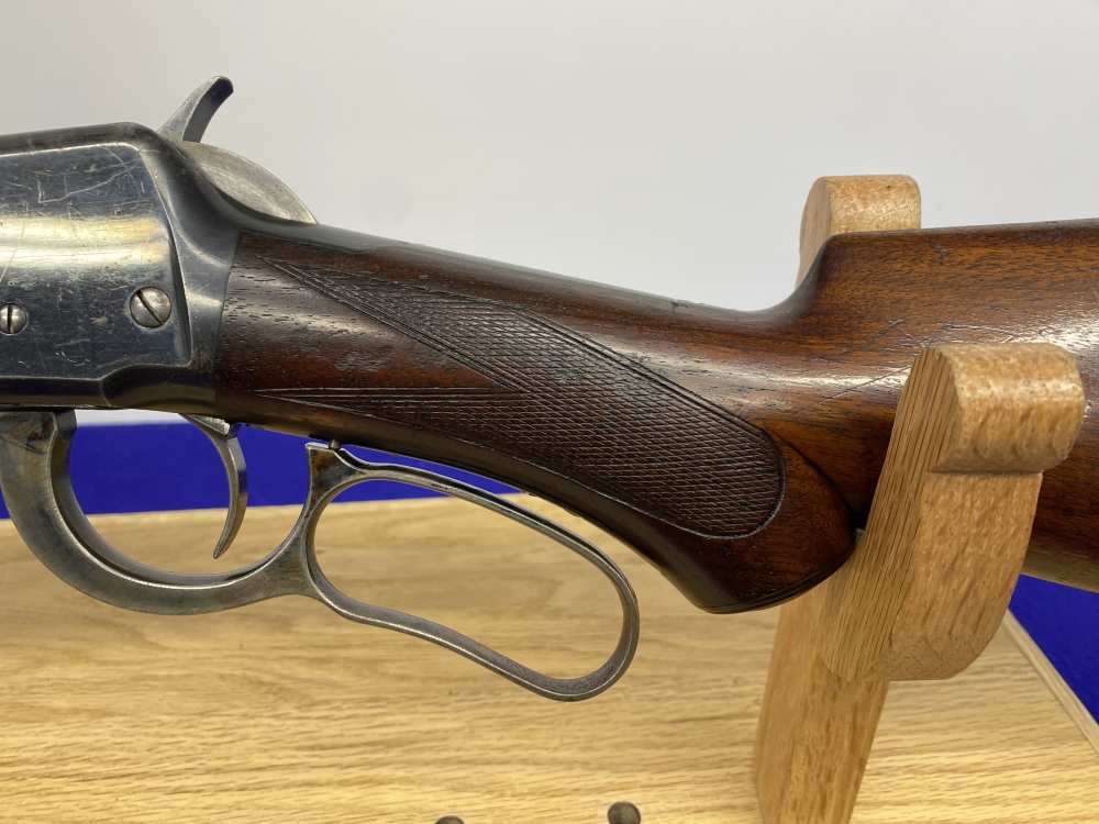SPECIAL ORDER 1904 Winchester 1894 .32WS 26" *RARE FACTORY CONFIGURATION*-img-8