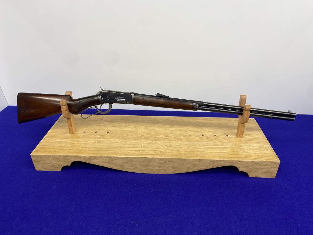 SPECIAL ORDER 1904 Winchester 1894 .32WS 26" *RARE FACTORY CONFIGURATION*-img-23