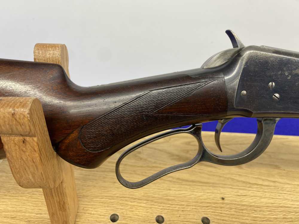 SPECIAL ORDER 1904 Winchester 1894 .32WS 26" *RARE FACTORY CONFIGURATION*-img-30