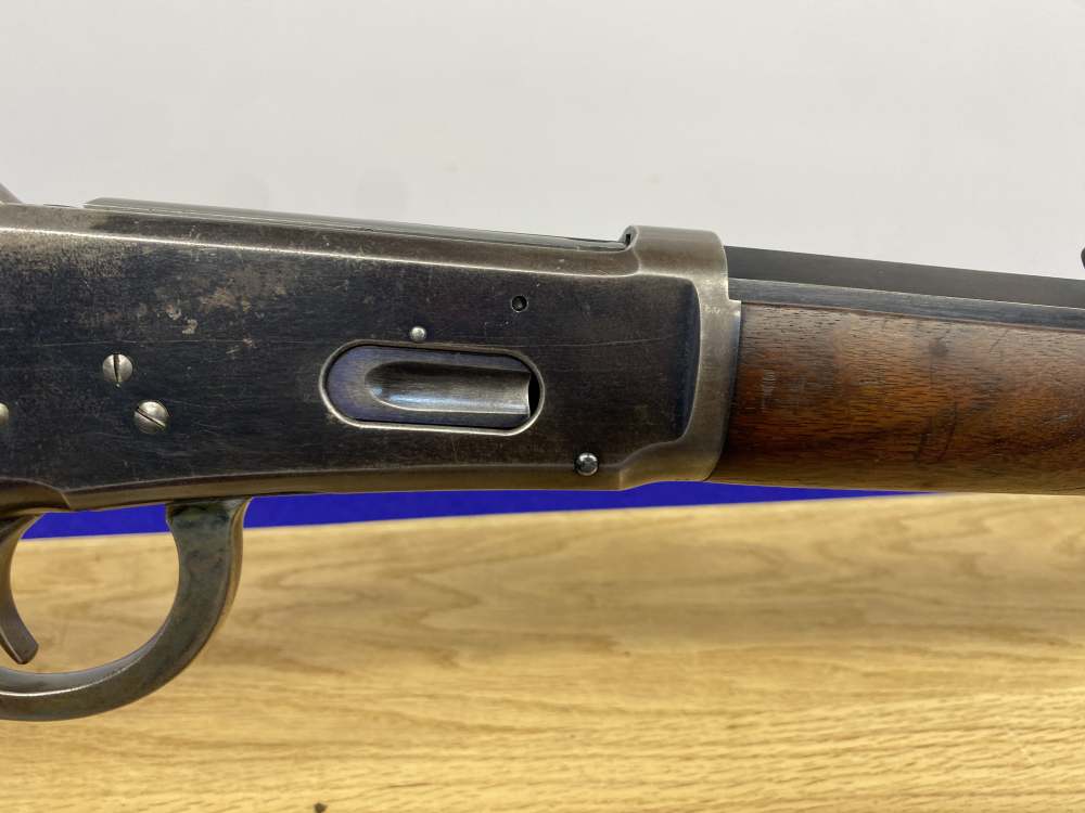 SPECIAL ORDER 1904 Winchester 1894 .32WS 26" *RARE FACTORY CONFIGURATION*-img-34