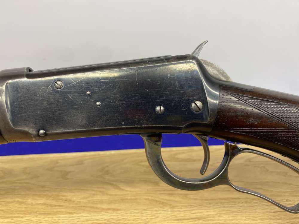 SPECIAL ORDER 1904 Winchester 1894 .32WS 26" *RARE FACTORY CONFIGURATION*-img-10