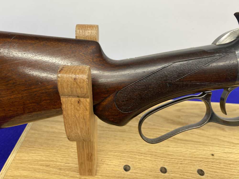 SPECIAL ORDER 1904 Winchester 1894 .32WS 26" *RARE FACTORY CONFIGURATION*-img-29