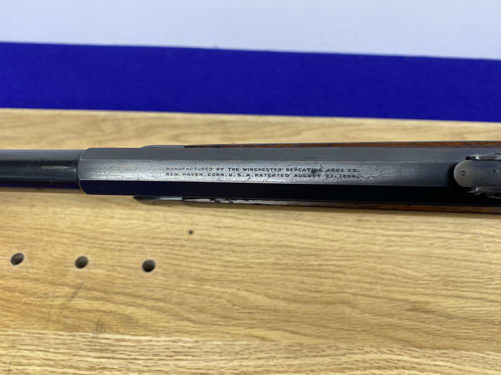 SPECIAL ORDER 1904 Winchester 1894 .32WS 26" *RARE FACTORY CONFIGURATION*-img-63