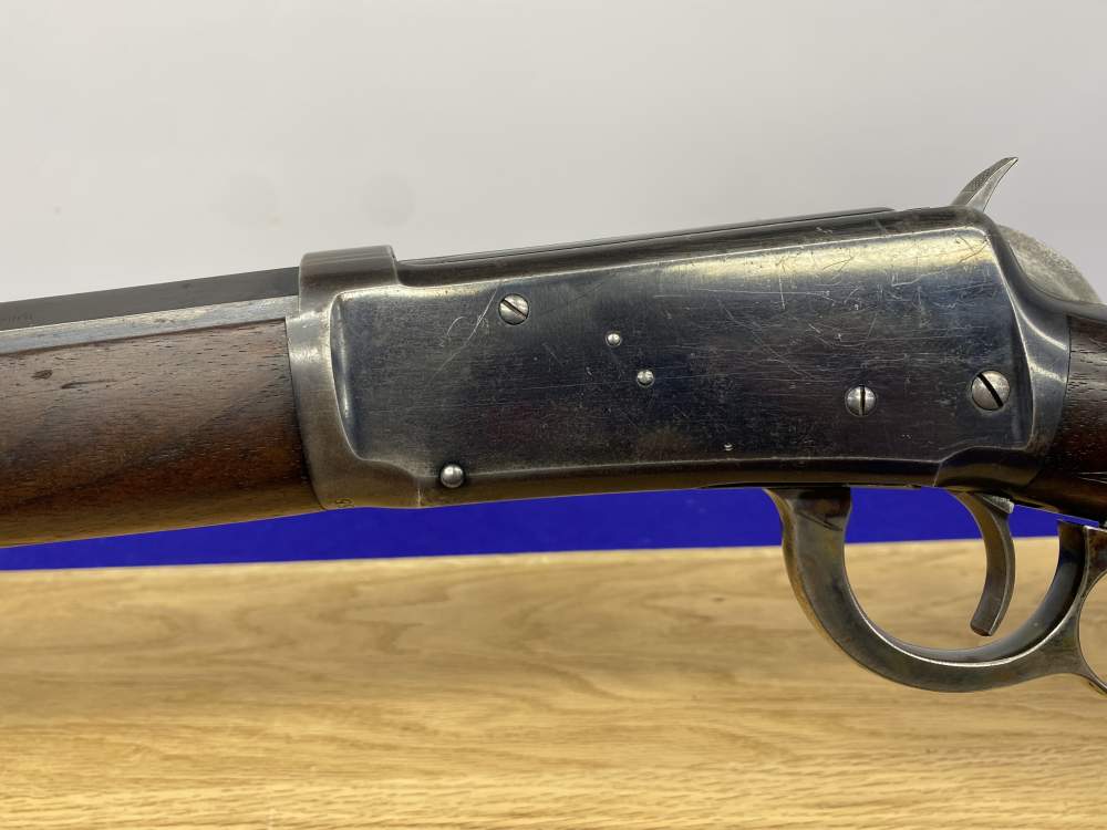 SPECIAL ORDER 1904 Winchester 1894 .32WS 26" *RARE FACTORY CONFIGURATION*-img-11
