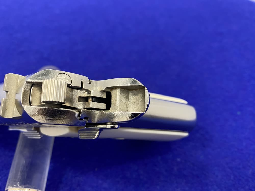Colt CERAMIC Mustang Pair *CONSECUTIVE ULTRA RARE CUSTOM SHOP #19 & 20* NOS-img-35