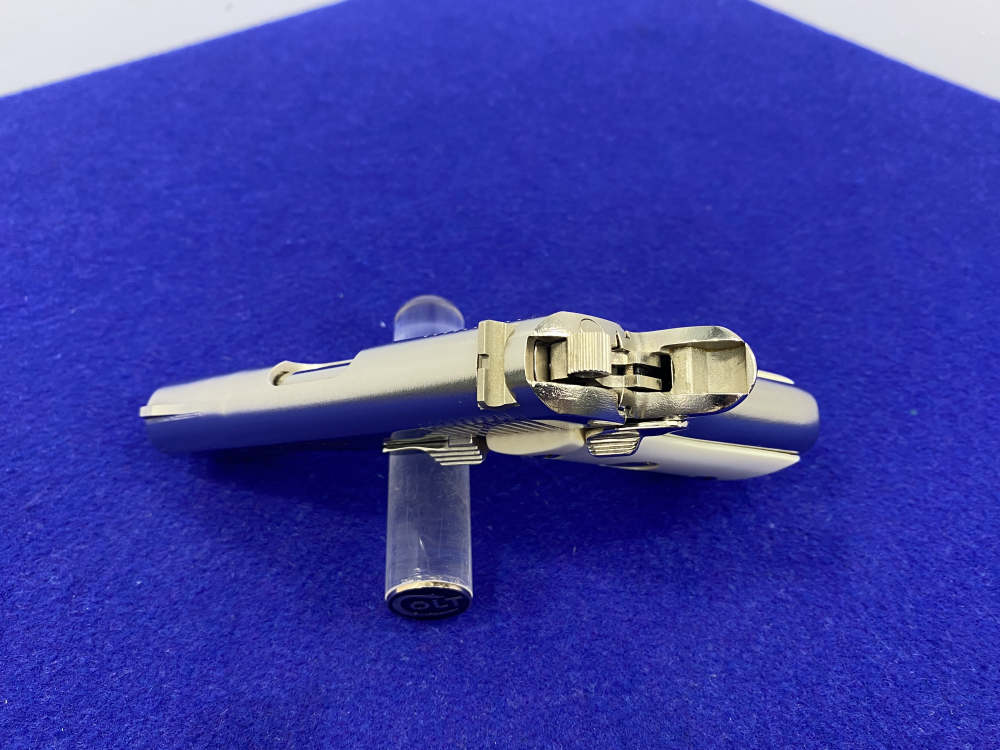 Colt CERAMIC Mustang Pair *CONSECUTIVE ULTRA RARE CUSTOM SHOP #19 & 20* NOS-img-32