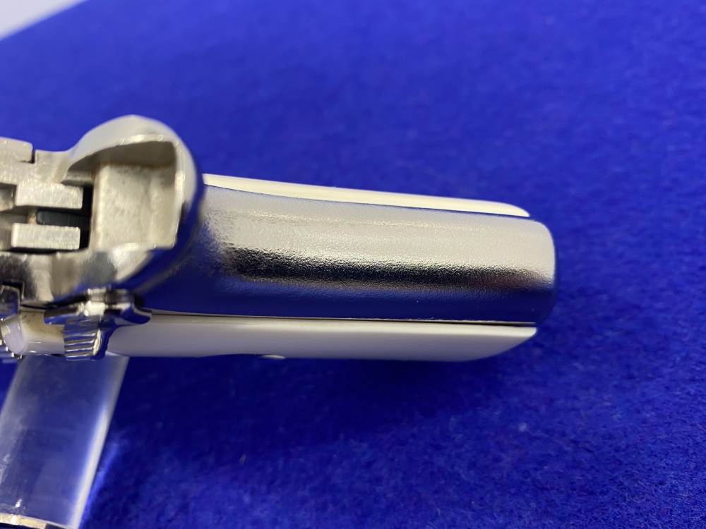Colt CERAMIC Mustang Pair *CONSECUTIVE ULTRA RARE CUSTOM SHOP #19 & 20* NOS-img-34