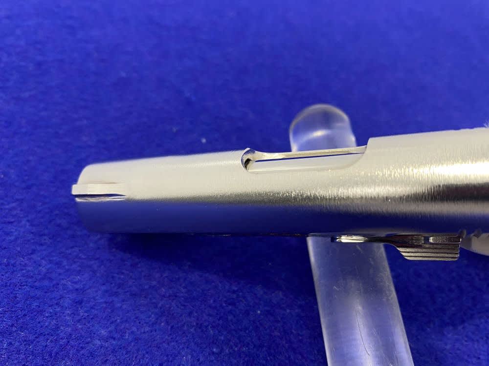 Colt CERAMIC Mustang Pair *CONSECUTIVE ULTRA RARE CUSTOM SHOP #19 & 20* NOS-img-114