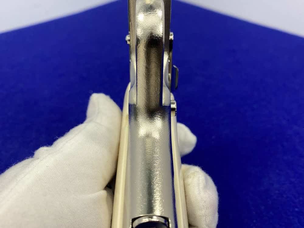 Colt CERAMIC Mustang Pair *CONSECUTIVE ULTRA RARE CUSTOM SHOP #19 & 20* NOS-img-140