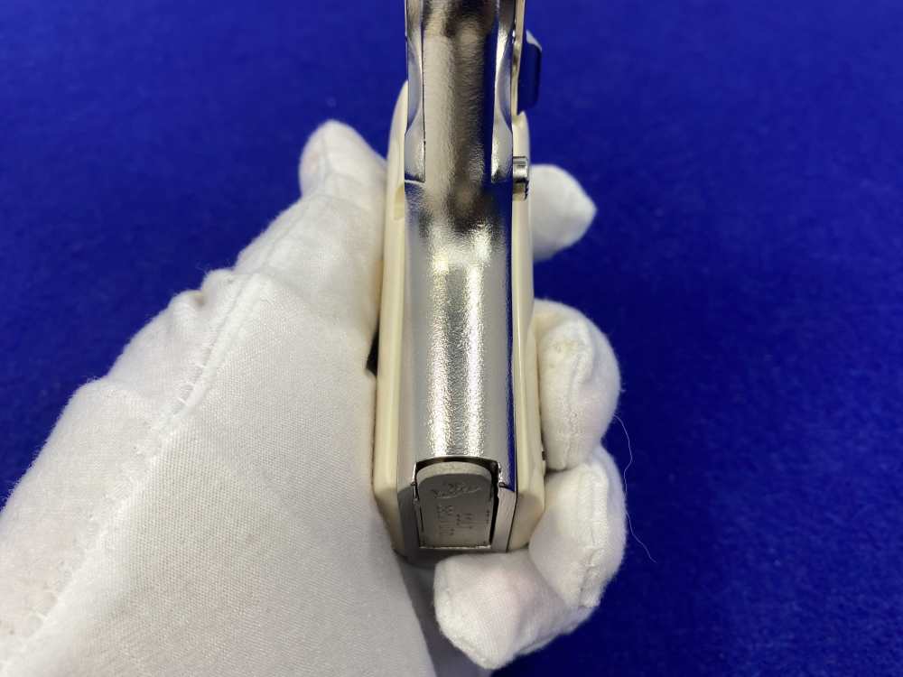 Colt CERAMIC Mustang Pair *CONSECUTIVE ULTRA RARE CUSTOM SHOP #19 & 20* NOS-img-69