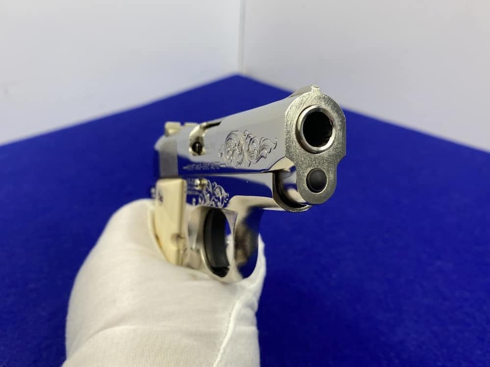 Colt CERAMIC Mustang Pair *CONSECUTIVE ULTRA RARE CUSTOM SHOP #19 & 20* NOS-img-131