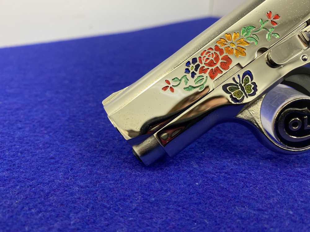 Colt CERAMIC Mustang Pair *CONSECUTIVE ULTRA RARE CUSTOM SHOP #19 & 20* NOS-img-19