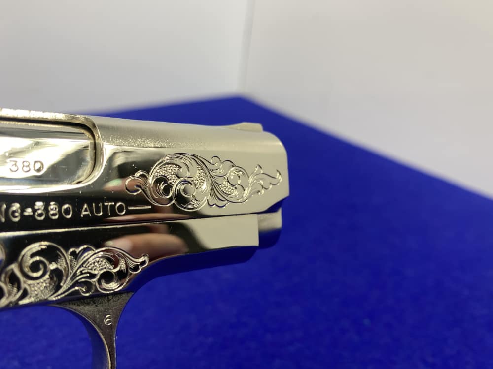Colt CERAMIC Mustang Pair *CONSECUTIVE ULTRA RARE CUSTOM SHOP #19 & 20* NOS-img-49
