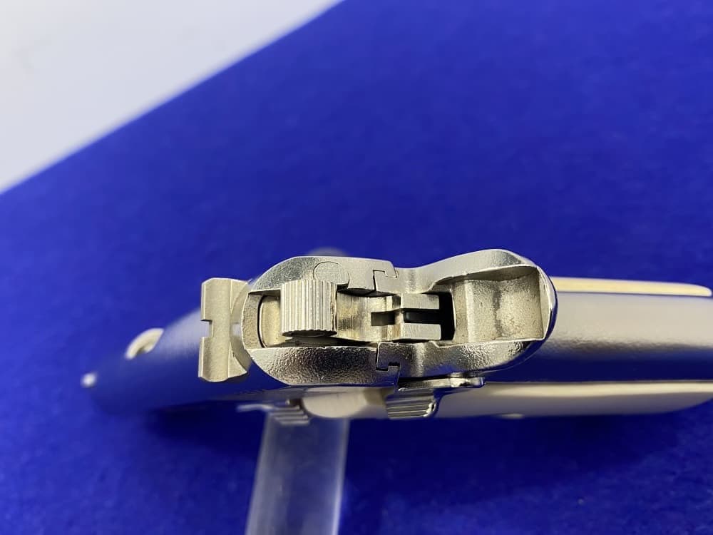 Colt CERAMIC Mustang Pair *CONSECUTIVE ULTRA RARE CUSTOM SHOP #19 & 20* NOS-img-109