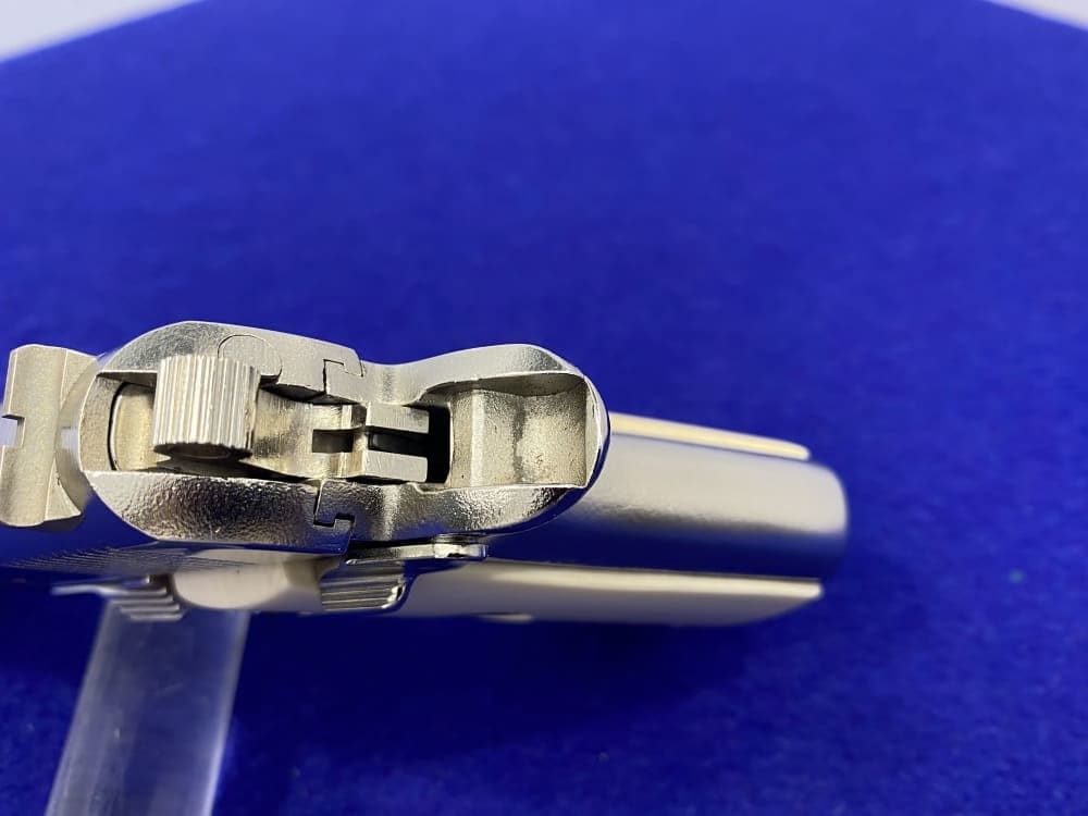 Colt CERAMIC Mustang Pair *CONSECUTIVE ULTRA RARE CUSTOM SHOP #19 & 20* NOS-img-108