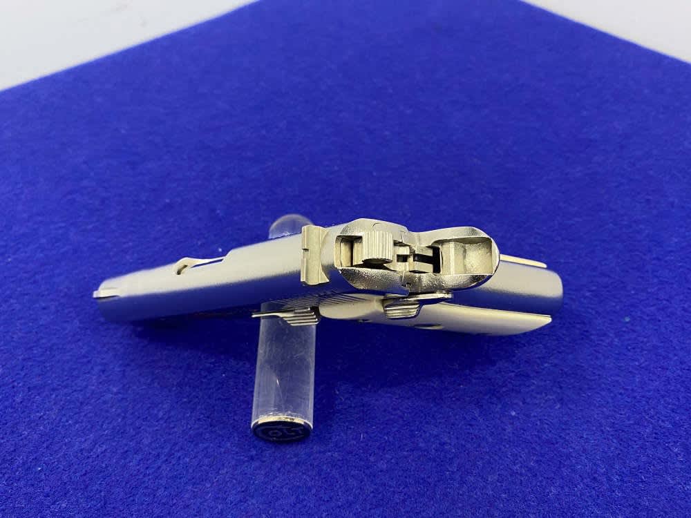 Colt CERAMIC Mustang Pair *CONSECUTIVE ULTRA RARE CUSTOM SHOP #19 & 20* NOS-img-105