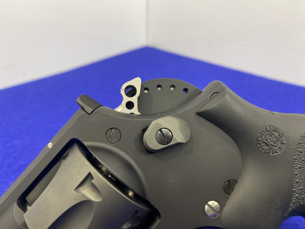 Korth/Nighthawk Custom Sky Marshall 9mm DLC 2" *LIMITED EDITION 51 OF 77*-img-20