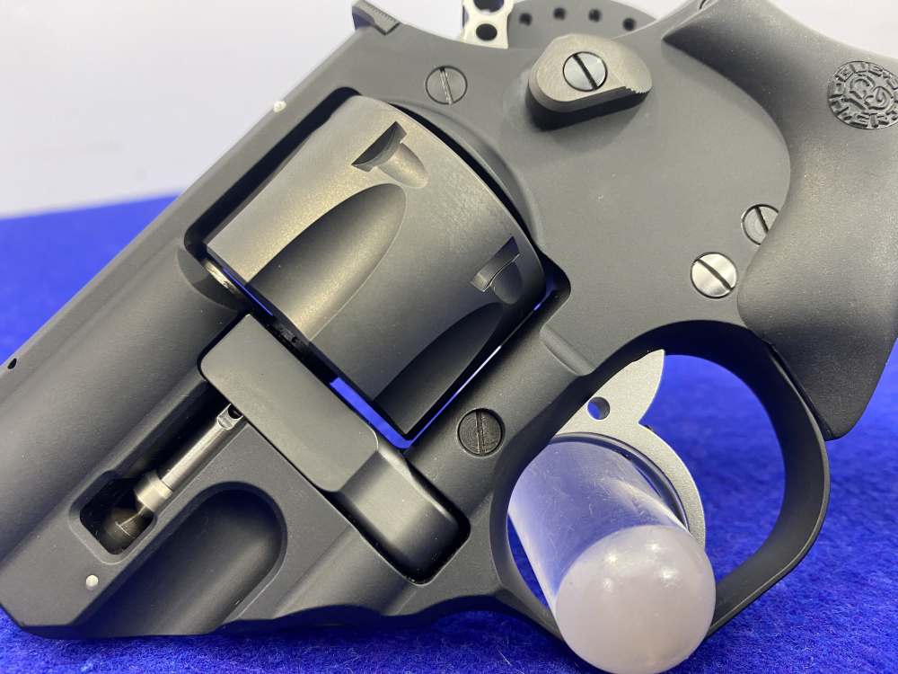 Korth/Nighthawk Custom Sky Marshall 9mm DLC 2" *LIMITED EDITION 51 OF 77*-img-24