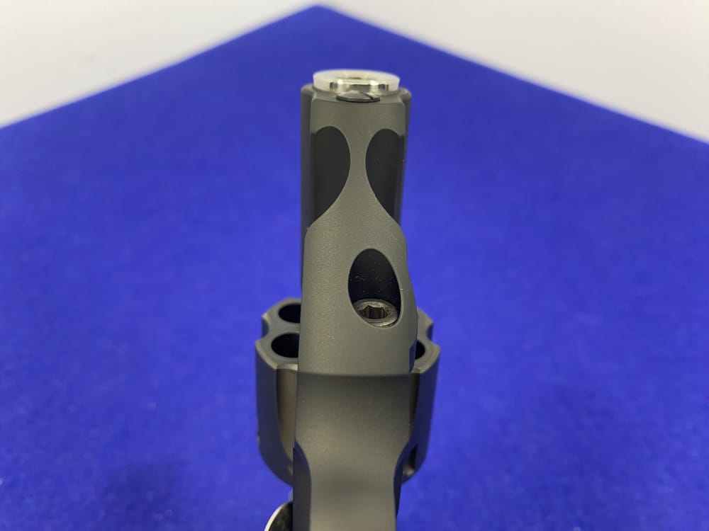 Korth/Nighthawk Custom Sky Marshall 9mm DLC 2" *LIMITED EDITION 51 OF 77*-img-67