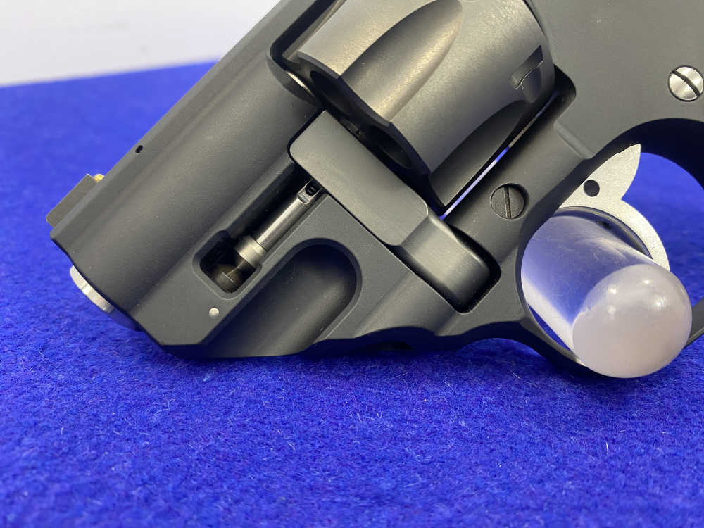 Korth/Nighthawk Custom Sky Marshall 9mm DLC 2" *LIMITED EDITION 51 OF 77*-img-26