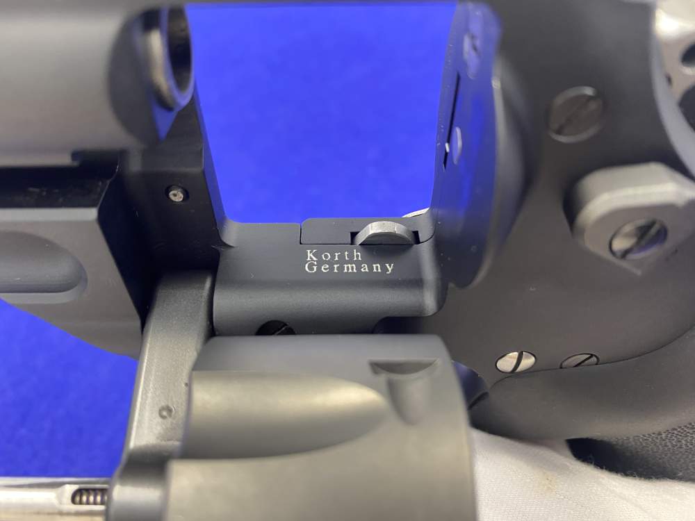 Korth/Nighthawk Custom Sky Marshall 9mm DLC 2" *LIMITED EDITION 51 OF 77*-img-59