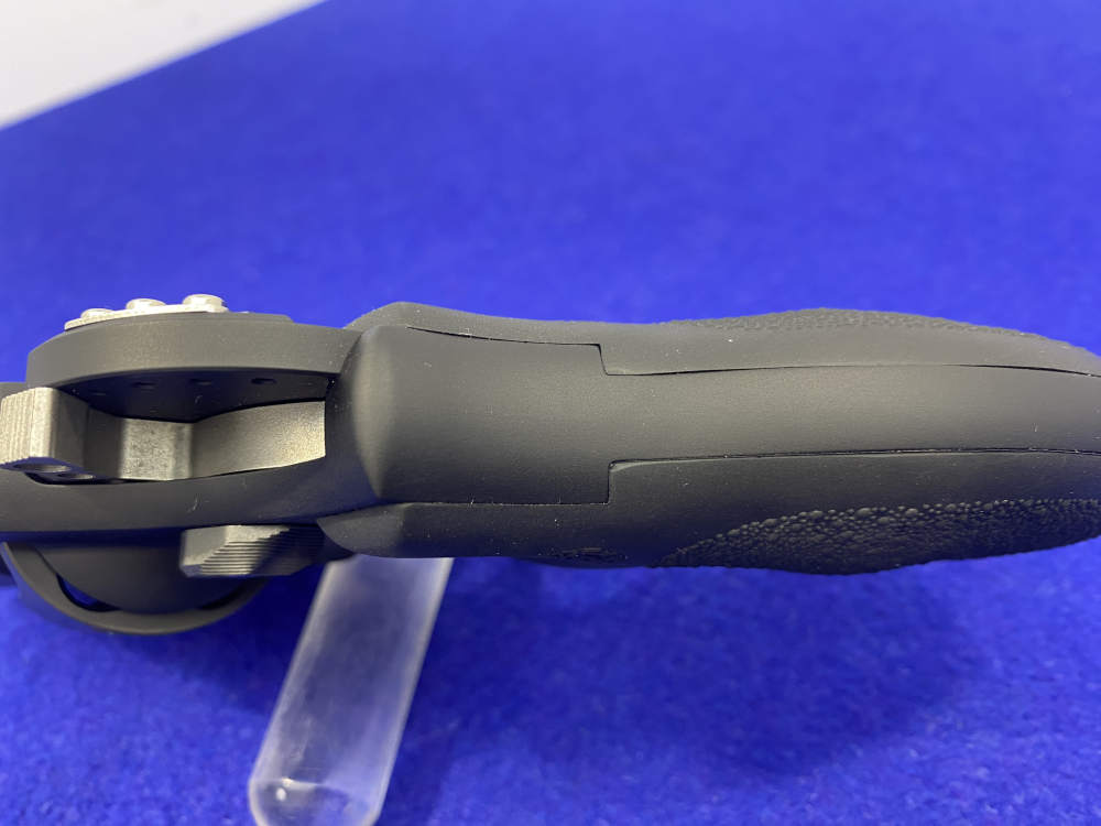 Korth/Nighthawk Custom Sky Marshall 9mm DLC 2" *LIMITED EDITION 51 OF 77*-img-49