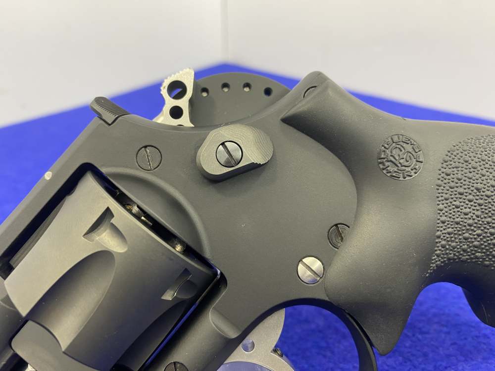 Korth/Nighthawk Custom Sky Marshall 9mm DLC 2" *LIMITED EDITION 51 OF 77*-img-21