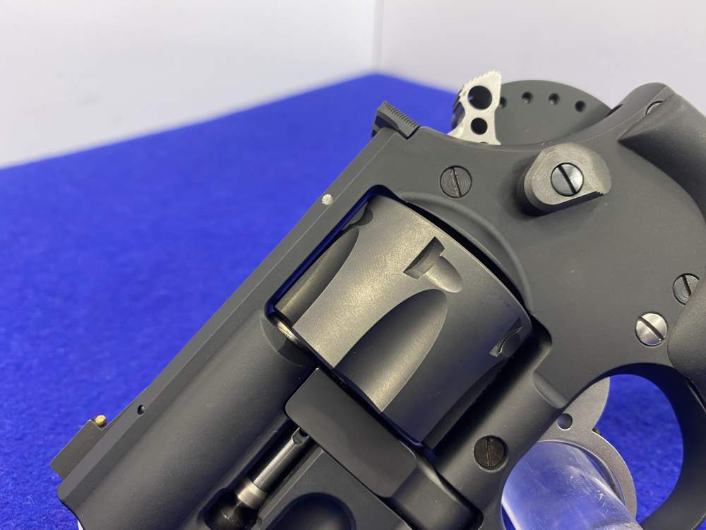 Korth/Nighthawk Custom Sky Marshall 9mm DLC 2" *LIMITED EDITION 51 OF 77*-img-25