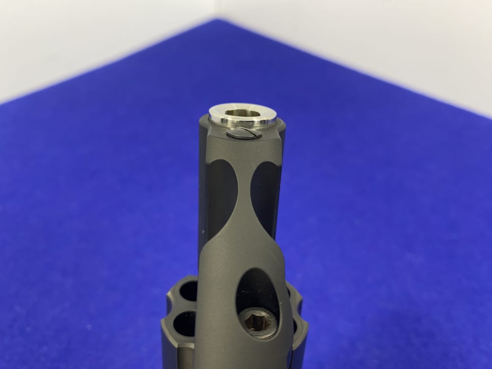 Korth/Nighthawk Custom Sky Marshall 9mm DLC 2" *LIMITED EDITION 51 OF 77*-img-66