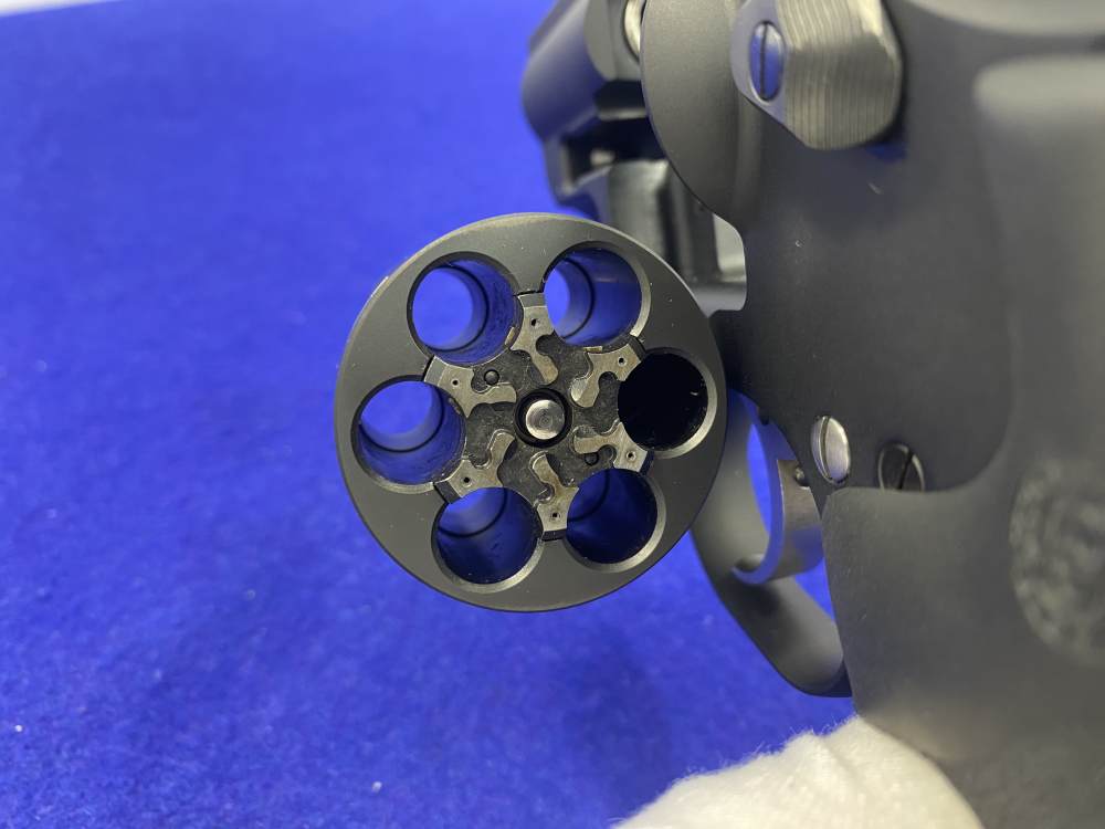 Korth/Nighthawk Custom Sky Marshall 9mm DLC 2" *LIMITED EDITION 51 OF 77*-img-56
