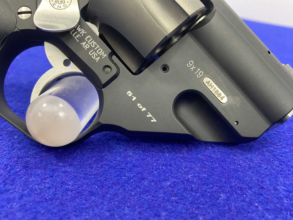 Korth/Nighthawk Custom Sky Marshall 9mm DLC 2" *LIMITED EDITION 51 OF 77*-img-41