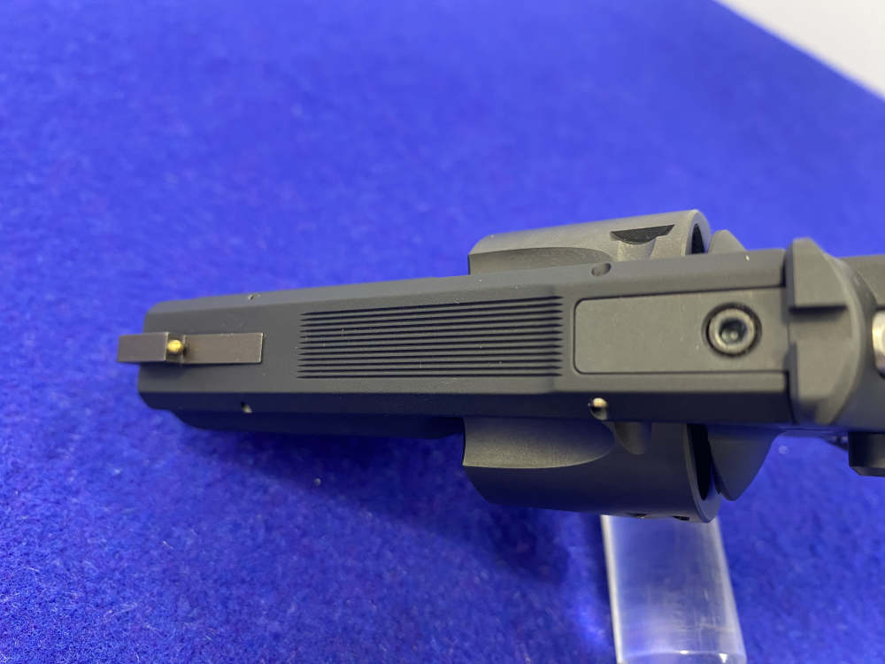 Korth/Nighthawk Custom Sky Marshall 9mm DLC 2" *LIMITED EDITION 51 OF 77*-img-54