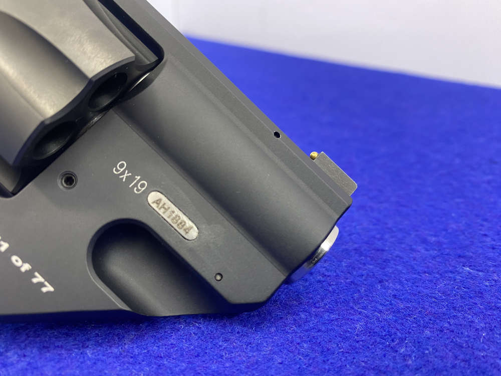 Korth/Nighthawk Custom Sky Marshall 9mm DLC 2" *LIMITED EDITION 51 OF 77*-img-43